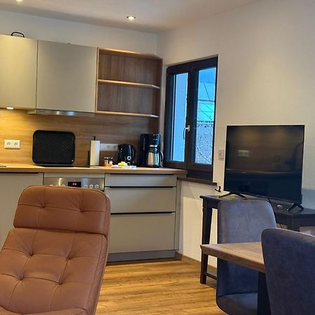 Апартаменты Haus Schwalbennest Инцелль Экстерьер фото