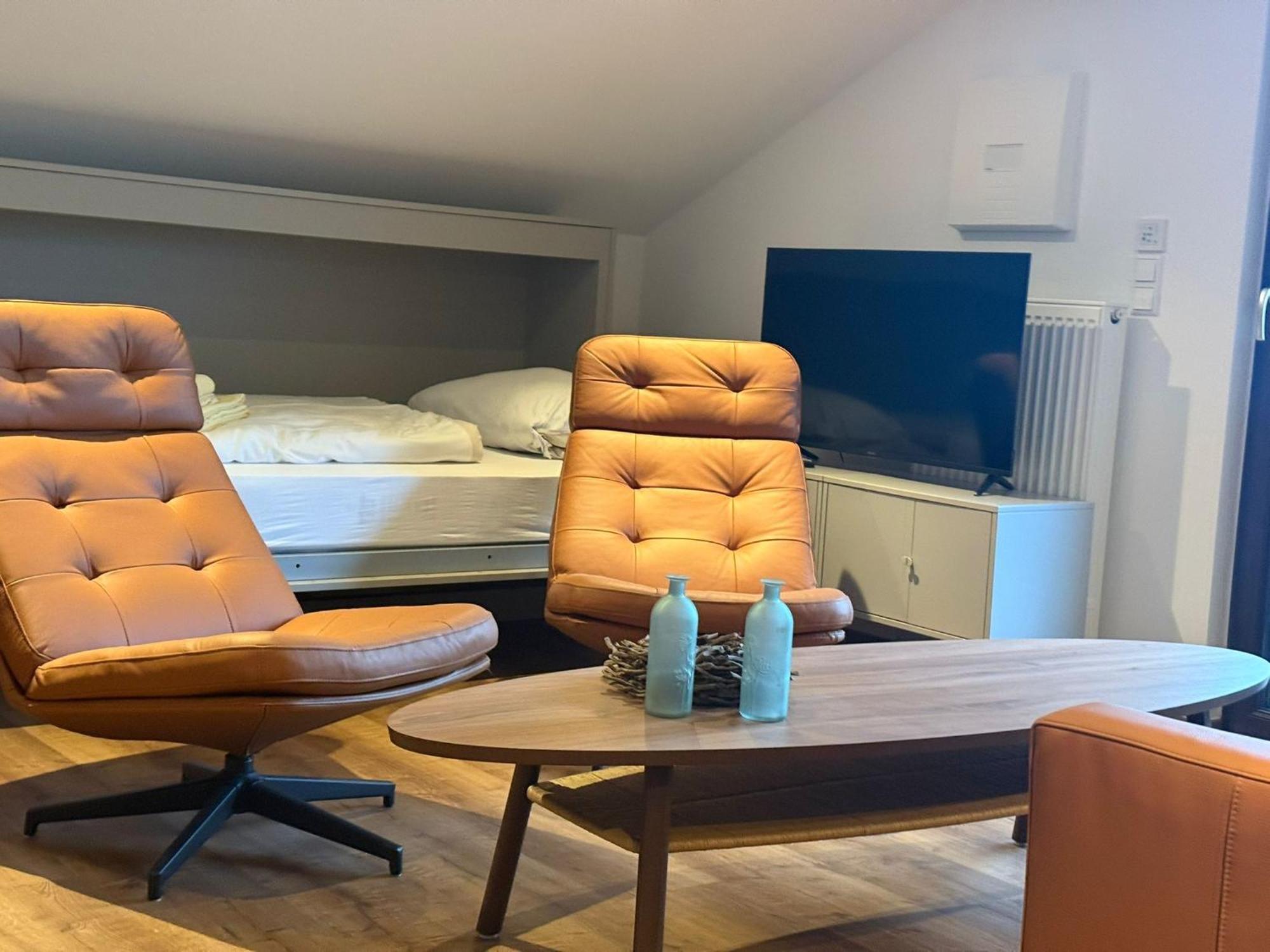 Апартаменты Haus Schwalbennest Инцелль Экстерьер фото